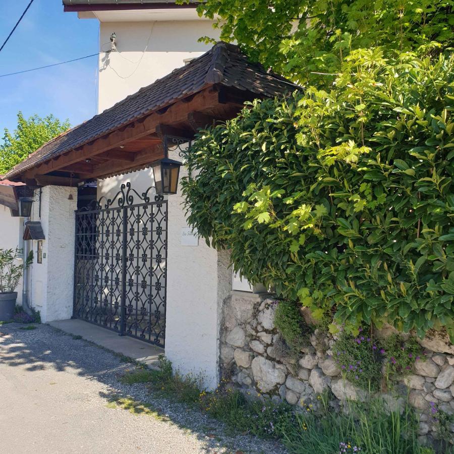 Les Tilleuls De Chapareillan Екстериор снимка